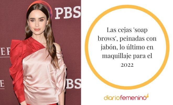 Tendencias en make up 2022: así es el nuevo maquillaje de cejas