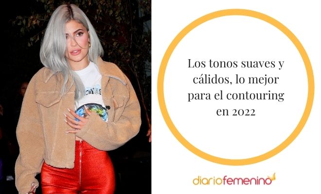 Cómo hacer el contouring con tendencias de 2022