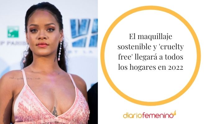 Maquillaje sostenible, lo mejor para 2022