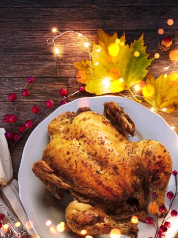 La mejor manera de conservar el pavo de Navidad meses en perfecto estado