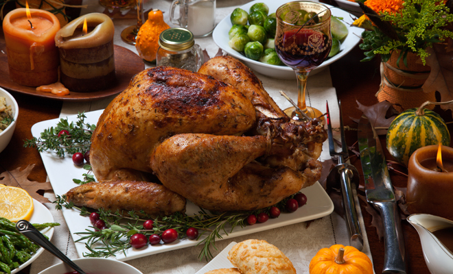 Formas de conservar el pavo sobrante en Navidad