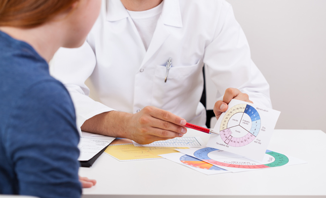 Causas de la no ovulación