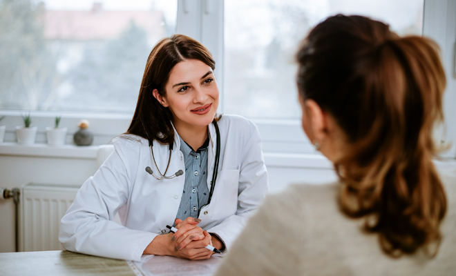 Pasos de una colonoscopia