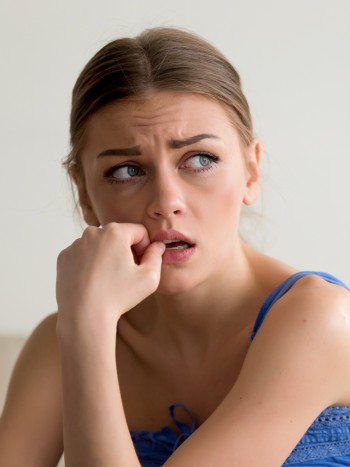 Hafefobia: el terrible miedo al contacto físico con otras personas