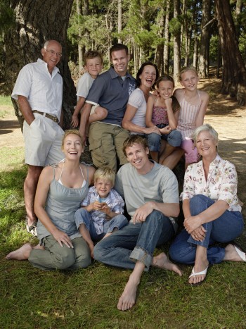 Soñar con la familia de tu ex: ¿tienes asuntos pendientes?