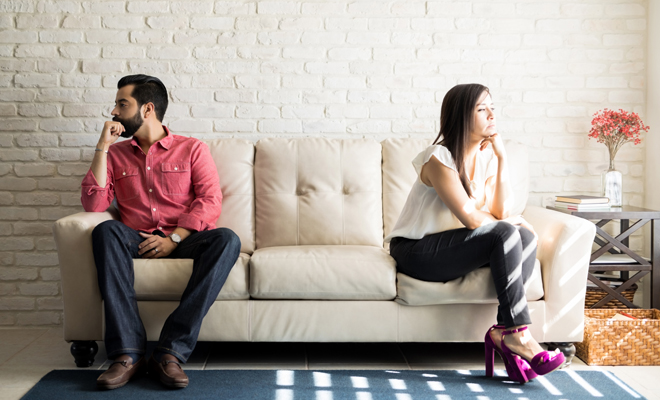 Claves para superar un divorcio