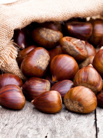 Cómo conservar las castañas para poder comerlas más allá del invierno