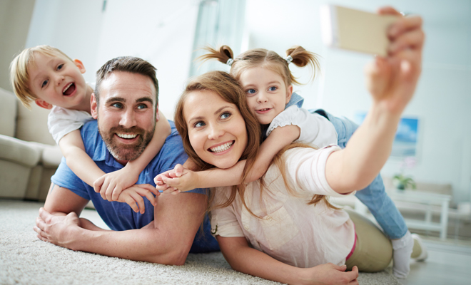 Asuntos de familia según el zodiaco