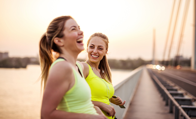 Ejercicio y salud mental