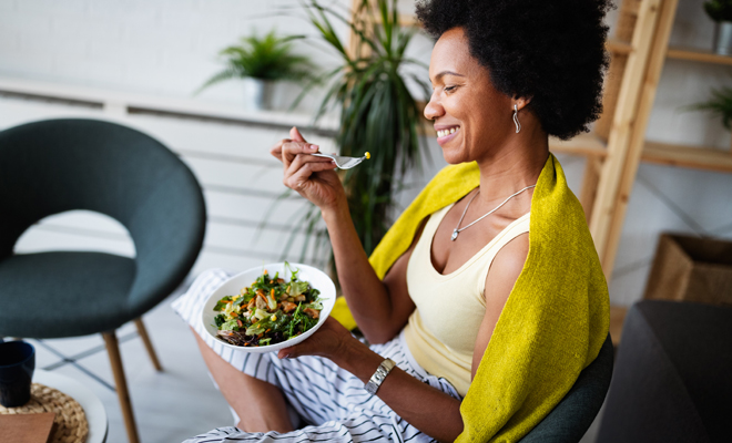 Diferentes tipos de dietas