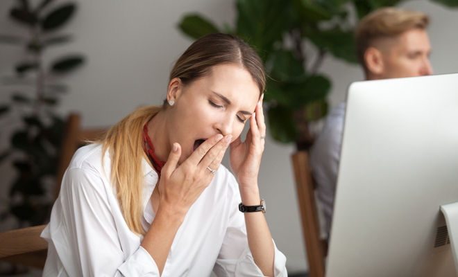 Somnolencia: efectos secundarios de los antidepresivos