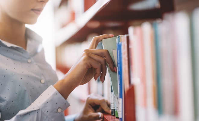 Síntomas de la bibliofobia o miedo a los libros