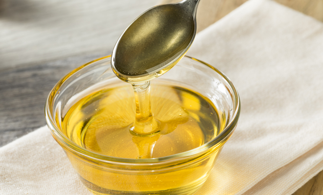 Sirope de ágave como sustituto del azúcar blanco