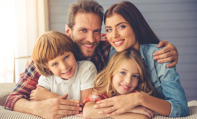 La familia y el horóscopo de 2019