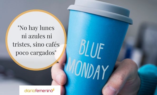 Los mejores mensajes sobre el Blue Monday
