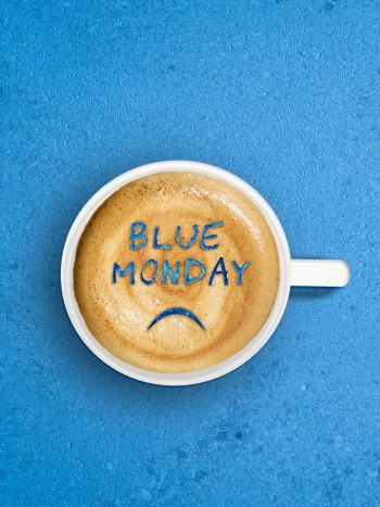 Mensajes para el Blue Monday: citas para superar el día más triste del año