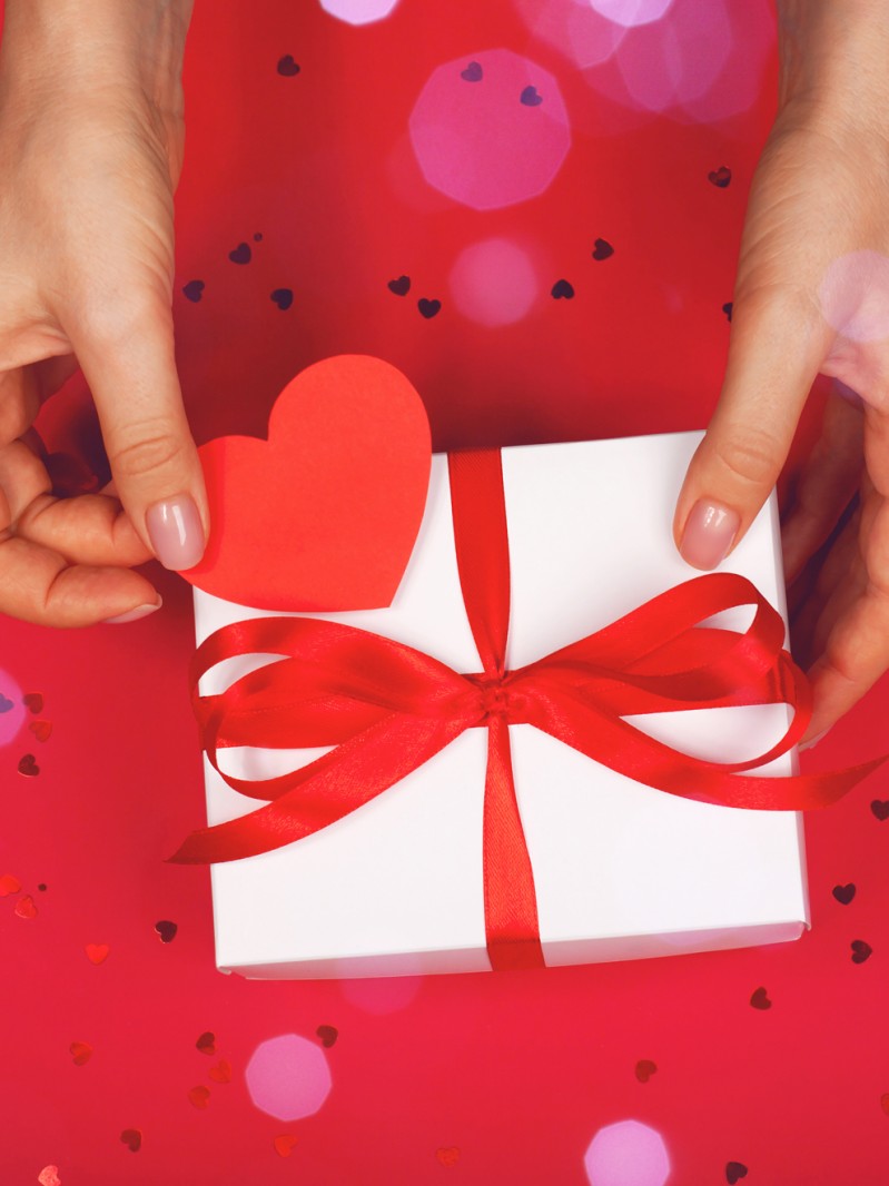 Regalos de San Valentín para mi novio: ideas románticas y geniales