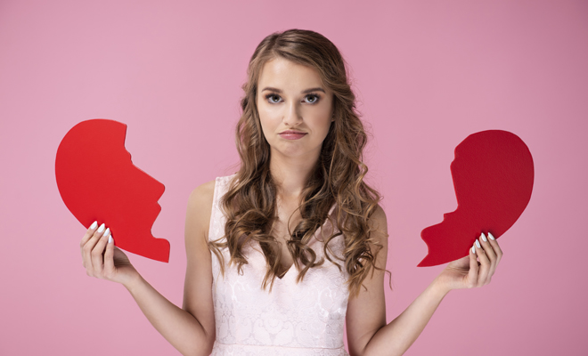 En qué consiste la depresión en San Valentín