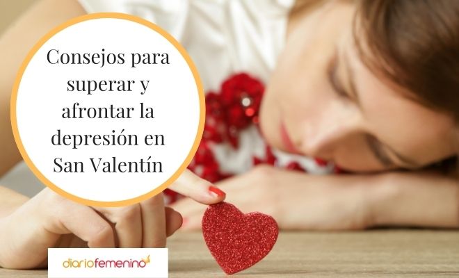 Depresión en San Valentín: cómo evitar la tristeza de amor