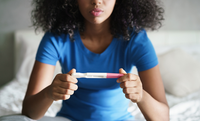 Causas y consecuencias del miedo a quedarse embarazada