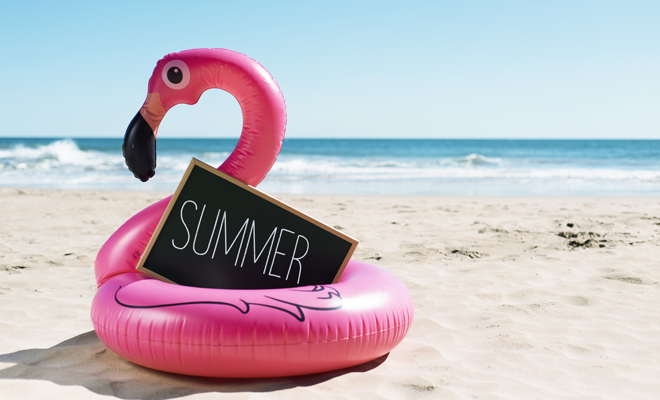 El significado de soñar con el verano