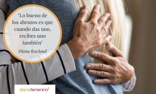 31 frases para el Día Internacional del Abrazo: mensajes inspiradores