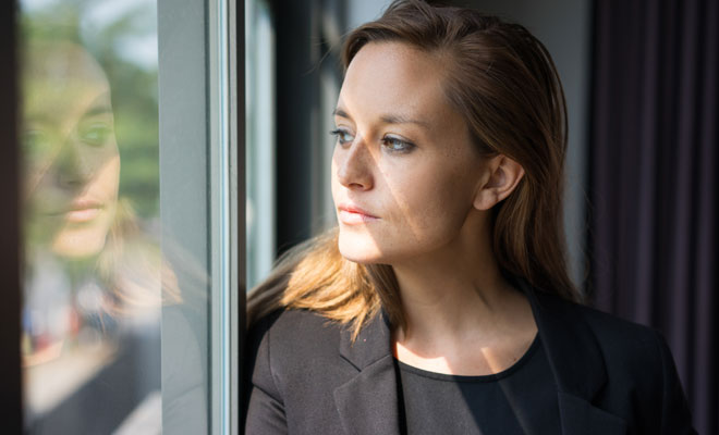 El significado negativo de la carta del Colgado