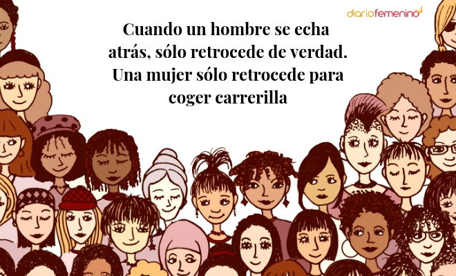 Frase perfecta para el Día de la Mujer