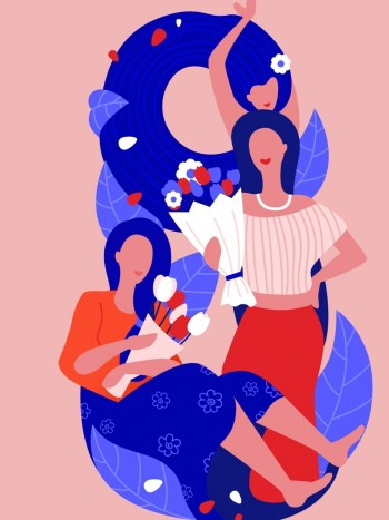 51 mensajes del Día Internacional de la Mujer: frases conmemorativas