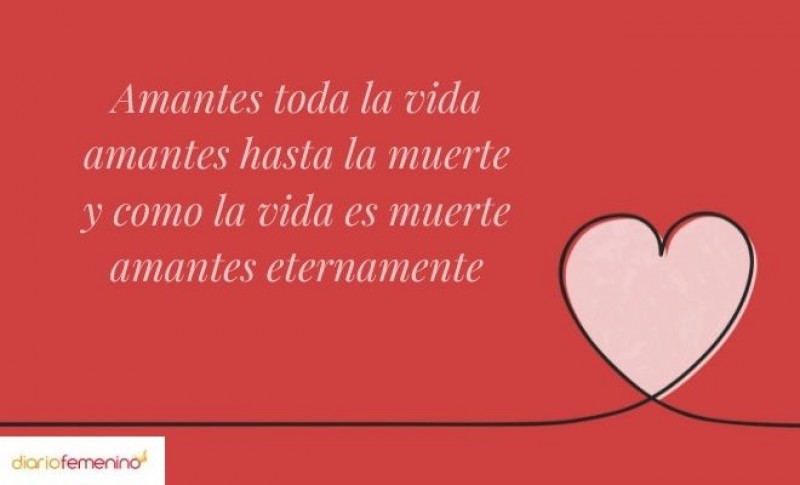 46 poemas de San Valentín: versos de amor para el 14 de febrero