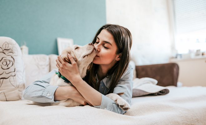Nombres para perros machos y hembras