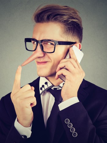 Mitomanía: el gran peligro de mentir compulsivamente