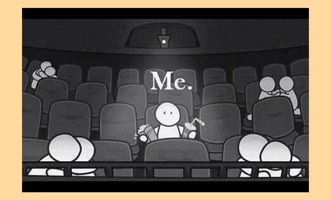 Divertido meme de San Valentín para solteros