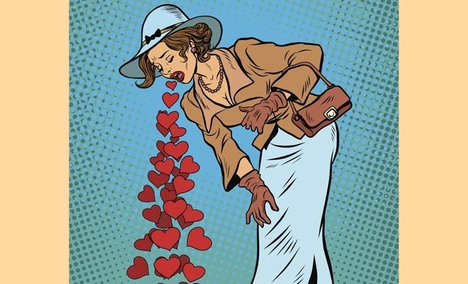 Meme divertido y gracioso para San Valentín