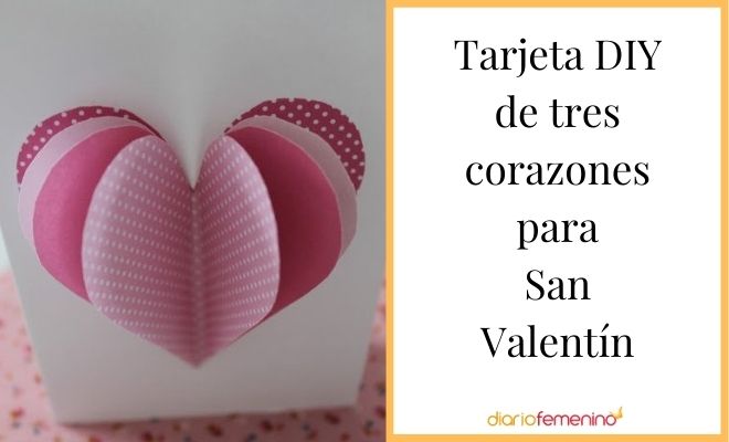 Ideas para decorar tarjetas de San Valentín: postales DIY para sorprender