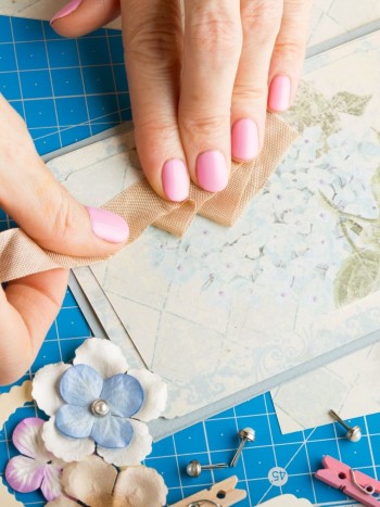 Ideas de tarjetas para San Valentín hechas a mano: postales decoradas DIY