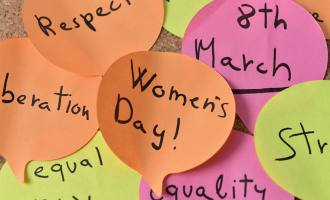 La importancia del 8 de marzo: Día de la Mujer