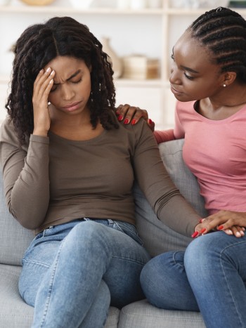 Qué decirle a alguien con depresión: frases apropiadas para aliviar