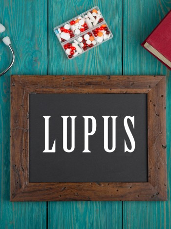 El difícil día a día de una persona que sufre lupus