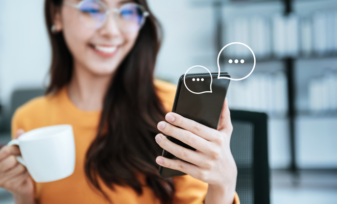 Consejos sobre escribir o no un mensaje a tu ex por San Valentín