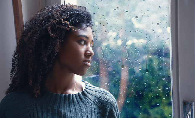 Así influye la depresión cuando quieres quedarte embarazada