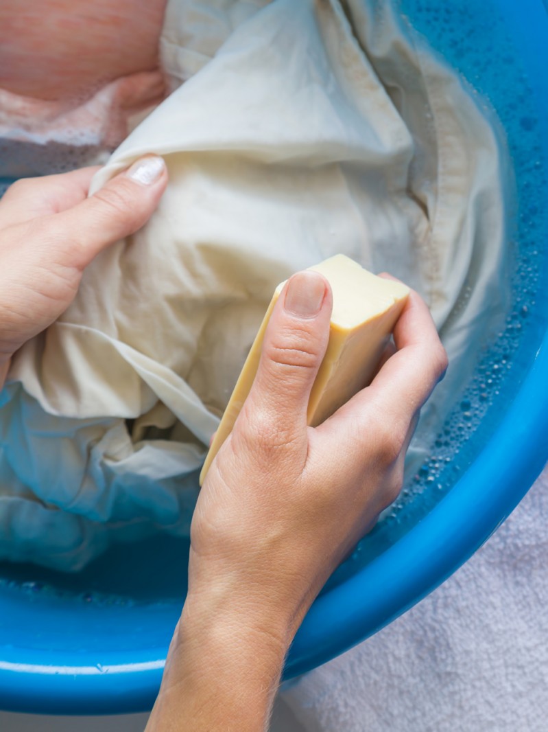 Como Quitar Betadine De La Ropa