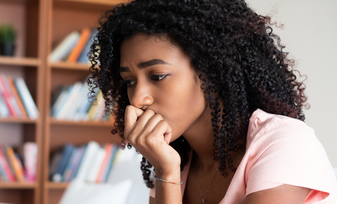 Los diferentes síntomas de la ansiedad