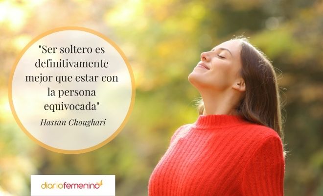 Día Del Soltero: Bellas Frases De Amor Propio Para Celebrar La Soltería