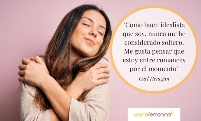 Día Del Soltero Bellas Frases De Amor Propio Para Celebrar La Soltería