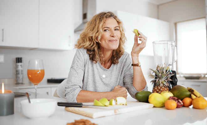 Consejos para seguir una dieta balanceada