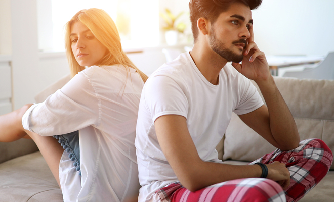 Diferentes tipos de infidelidad