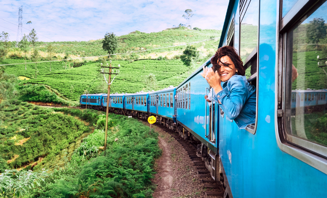 Los increíbles beneficios de viajar sola