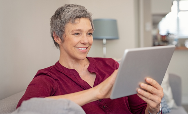 Trucos para superar un divorcio cuando tienes 60 años