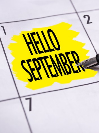 Nuevas oportunidades al soñar con el mes de septiembre